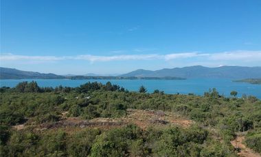 SE VENDE TERRENO 2.500M2 -LAS PATAGUAS LAGO COLBUN