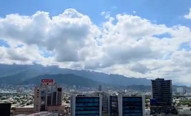 Estupendo depto con balcones y amueblado se renta en Torre Gaeta, Nuevo sur