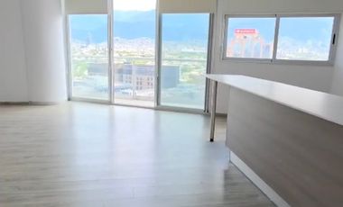 Estupendo depto con balcones y amueblado se renta en Torre Gaeta, Nuevo sur