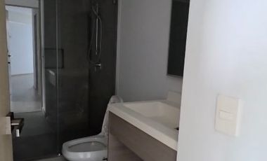 Estupendo depto con balcones y amueblado se renta en Torre Gaeta, Nuevo sur