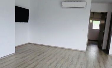 Estupendo depto con balcones y amueblado se renta en Torre Gaeta, Nuevo sur