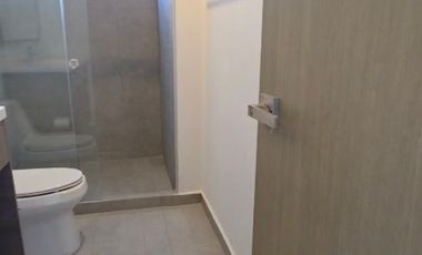 Estupendo depto con balcones y amueblado se renta en Torre Gaeta, Nuevo sur