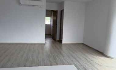 Estupendo depto con balcones y amueblado se renta en Torre Gaeta, Nuevo sur