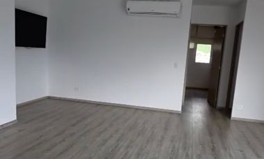 Estupendo depto con balcones y amueblado se renta en Torre Gaeta, Nuevo sur