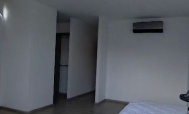 Estupendo depto con balcones y amueblado se renta en Torre Gaeta, Nuevo sur