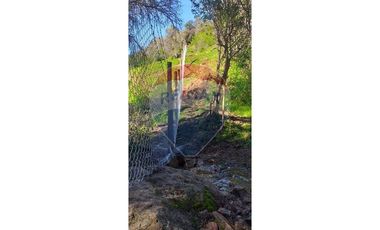 Venta de 10.000 m2 en Las Pircas - Santa Cruz