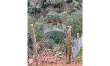 Venta de 10.000 m2 en Las Pircas - Santa Cruz