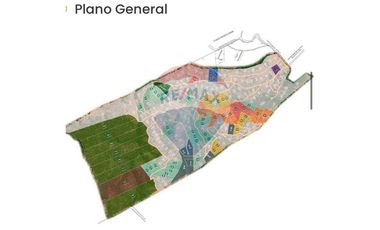 Venta de 10.000 m2 en Las Pircas - Santa Cruz