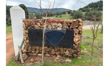 Venta de 10.000 m2 en Las Pircas - Santa Cruz