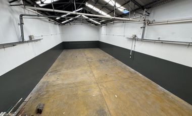 Galpón en Alquiler - 890m2 Cubiertos - Parque Patricios - Mixtura 3