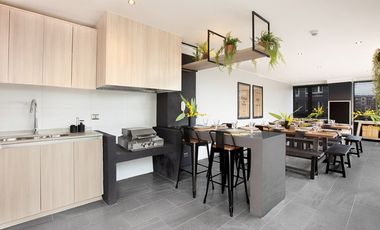 MODERNO - A PASOS DE STRIPCENTER AV. FRANCIA