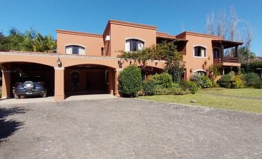 Casa en venta en Country Marcos Paz, Yerba Buena,