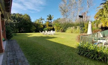 Casa en venta en Country Marcos Paz, Yerba Buena,