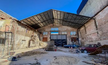 Alquiler - Terreno - 1100 m2 - Barracas