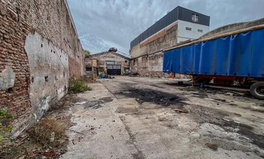 Alquiler - Terreno - 1100 m2 - Barracas