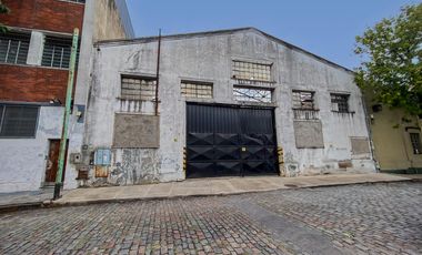 Alquiler - Terreno - 1100 m2 - Barracas