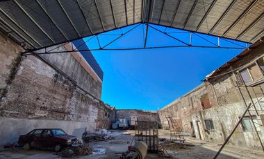 Alquiler - Terreno - 1100 m2 - Barracas