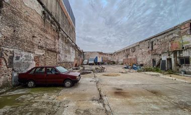 Alquiler - Terreno - 1100 m2 - Barracas