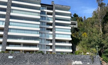 VENTA DEPARTAMENTO NUEVO PUCON