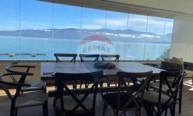 VENTA DEPARTAMENTO NUEVO PUCON