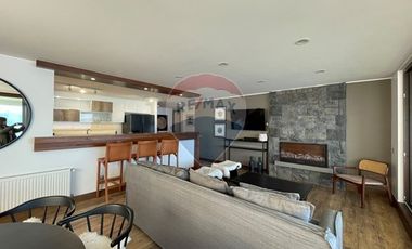 VENTA DEPARTAMENTO NUEVO PUCON