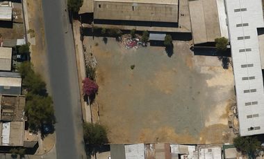 Terreno industrial listo para inversión