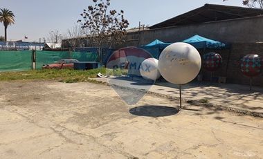 Terreno industrial listo para inversión