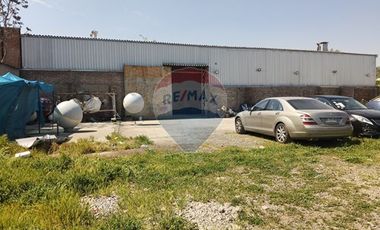 Terreno industrial listo para inversión