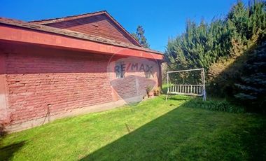 Casa con suelo ZU-6 La Cisterna