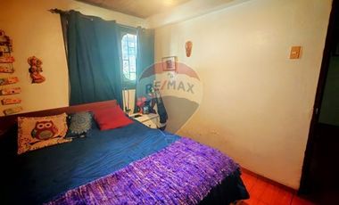 Casa con suelo ZU-6 La Cisterna