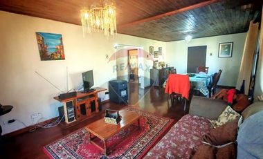 Casa con suelo ZU-6 La Cisterna