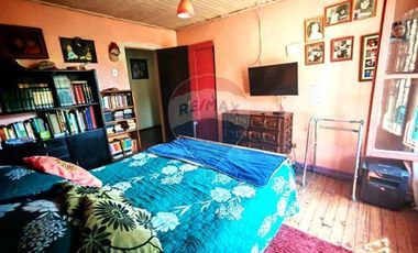 Casa con suelo ZU-6 La Cisterna