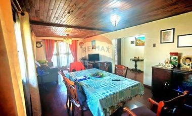 Casa con suelo ZU-6 La Cisterna