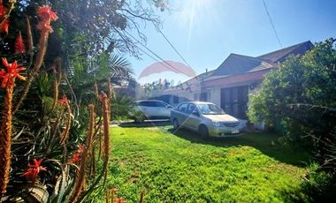 Casa con suelo ZU-6 La Cisterna