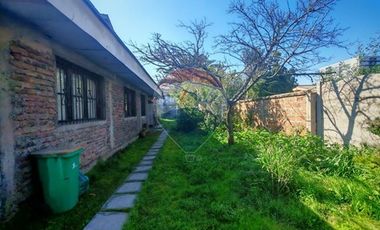 Casa con suelo ZU-6 La Cisterna