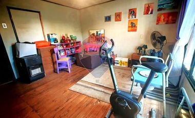 Casa con suelo ZU-6 La Cisterna