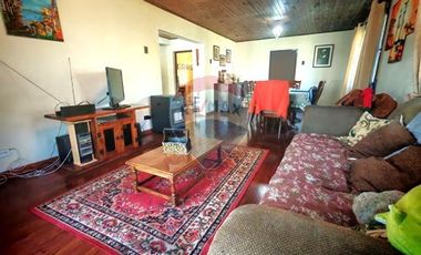 Casa con suelo ZU-6 La Cisterna