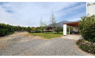 OPORTUNIDAD Arriendo Hermosa Casa Hijuelas