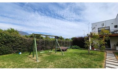 OPORTUNIDAD Arriendo Hermosa Casa Hijuelas