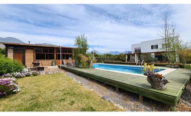 OPORTUNIDAD Arriendo Hermosa Casa Hijuelas