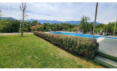 OPORTUNIDAD Arriendo Hermosa Casa Hijuelas