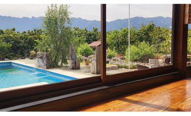 OPORTUNIDAD Arriendo Hermosa Casa Hijuelas