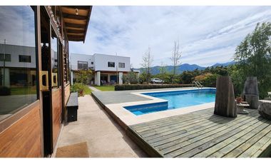 OPORTUNIDAD Arriendo Hermosa Casa Hijuelas