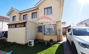 Casa en Condominio en  Venta en Padre Hurtado