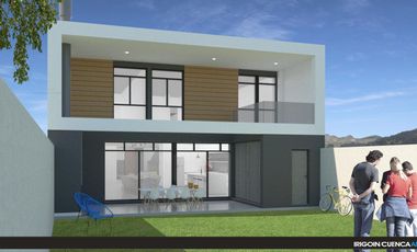 Casa en  a terminar en Barrio Costa Jardín 2