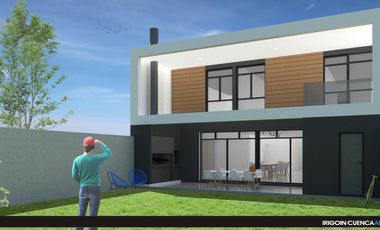 Casa en  a terminar en Barrio Costa Jardín 2