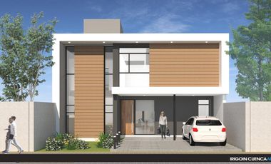 Casa en  a terminar en Barrio Costa Jardín 2