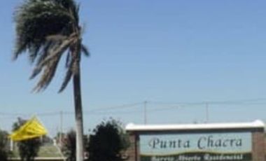 EN VENTA TERRENO  518M2 EN PUNTA CHACRA, BARRIO ABIERTO RESIDENCIAL, ROLDAN