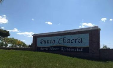 EN VENTA TERRENO  518M2 EN PUNTA CHACRA, BARRIO ABIERTO RESIDENCIAL, ROLDAN