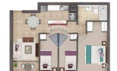 Oportunidad! 3D+1B, vista Despejada